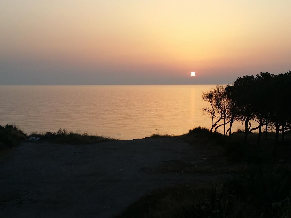Milazzo Beach Ngoại thất bức ảnh