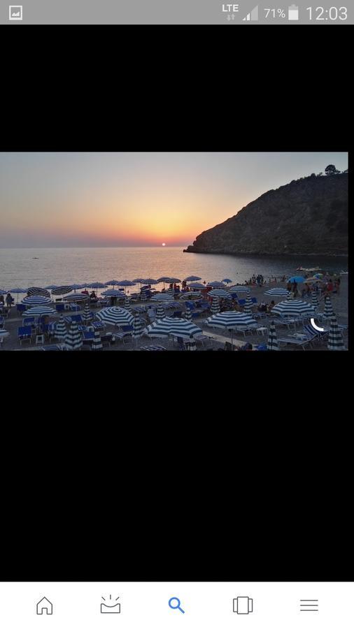 Milazzo Beach Ngoại thất bức ảnh