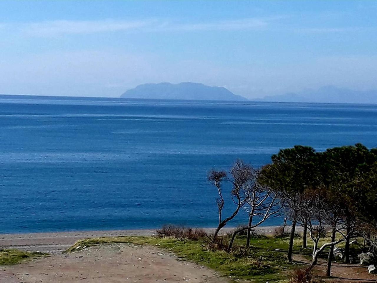 Milazzo Beach Ngoại thất bức ảnh