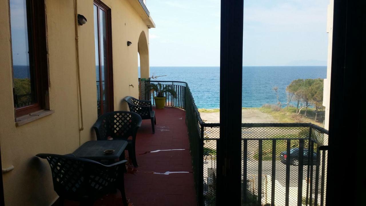 Milazzo Beach Ngoại thất bức ảnh